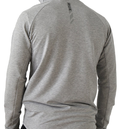 All-Day Comfort Hooded Sweatshirt Slim Fit