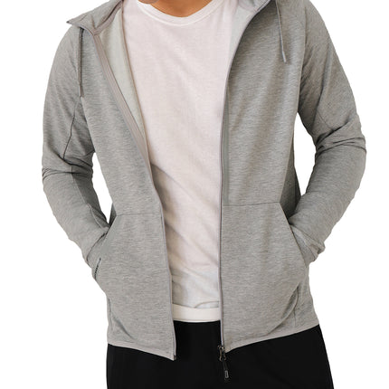 All-Day Comfort Hooded Sweatshirt Slim Fit