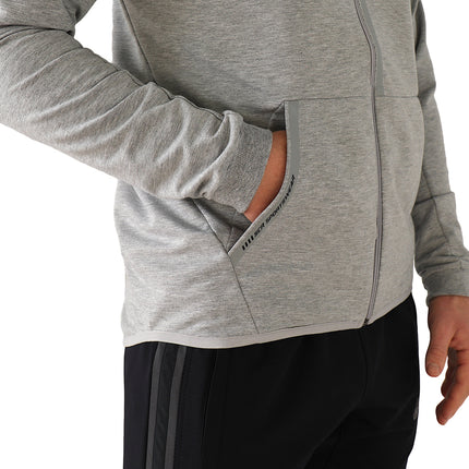 All-Day Comfort Hooded Sweatshirt Slim Fit