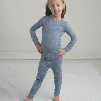 Libra Bamboo Kids Pajamas