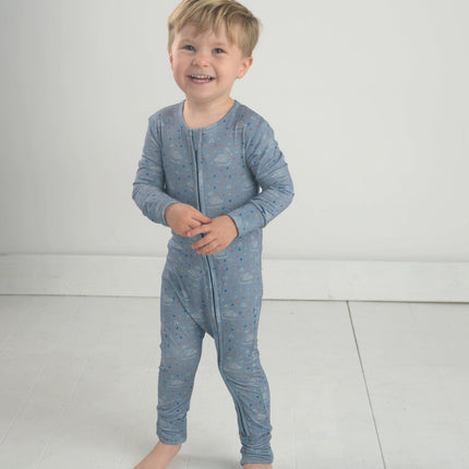 Libra Bamboo Romper
