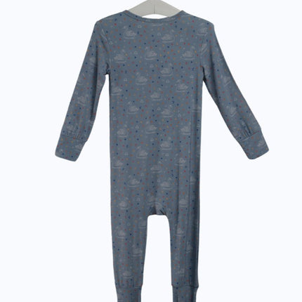Libra Bamboo Romper