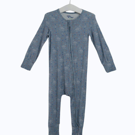 Libra Bamboo Romper