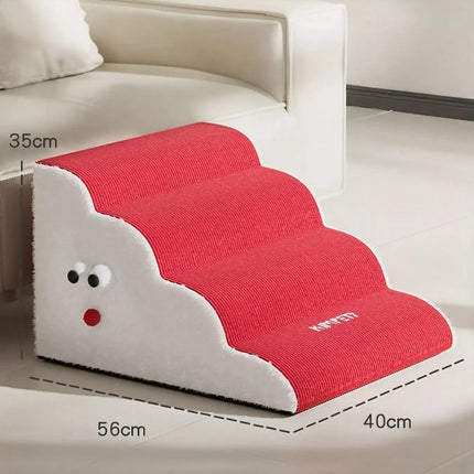 Pet Stairs: Lightweight and Portable