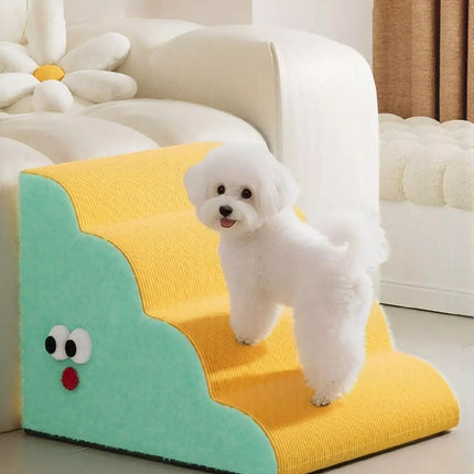 Pet Stairs: Lightweight and Portable