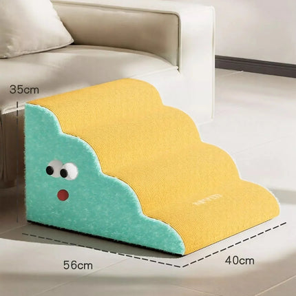 Pet Stairs: Lightweight and Portable