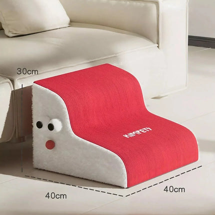 Pet Stairs: Lightweight and Portable