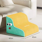 Green/Yellow 2 Floor / One Size