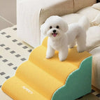 Green/Yellow 4 Floor / One Size