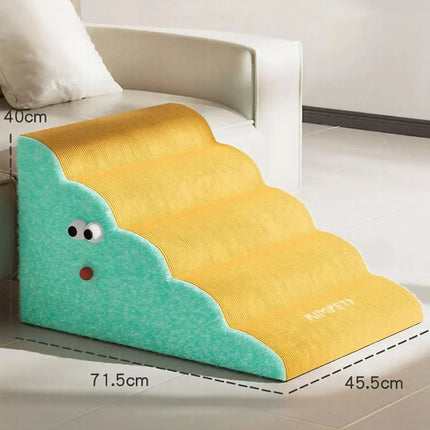 Pet Stairs: Lightweight and Portable