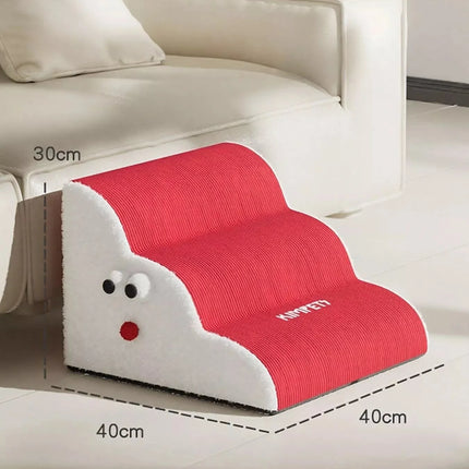 Pet Stairs: Lightweight and Portable