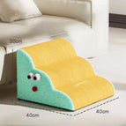 Green/Yellow 3 Floor / One Size