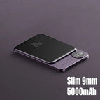 Purple / 5000mAh