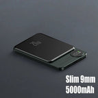 green / 5000mAh