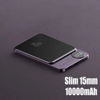 Purple / 10000mAh