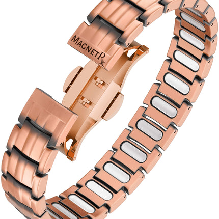 EllipseMAX Magnetic Copper Bracelet for Men