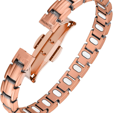 EllipseMAX Magnetic Copper Bracelet for Women