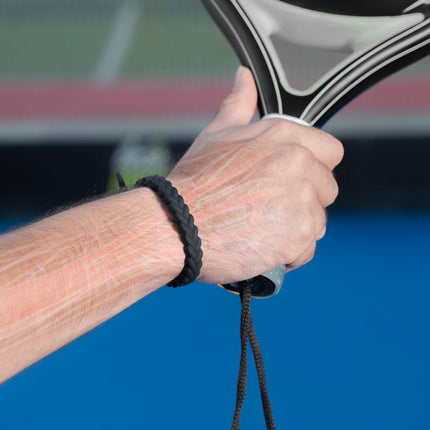 Magnetic Silicone Golf Bracelets (Braided)