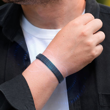 Magnetic Silicone Golf Bracelets (Classic)