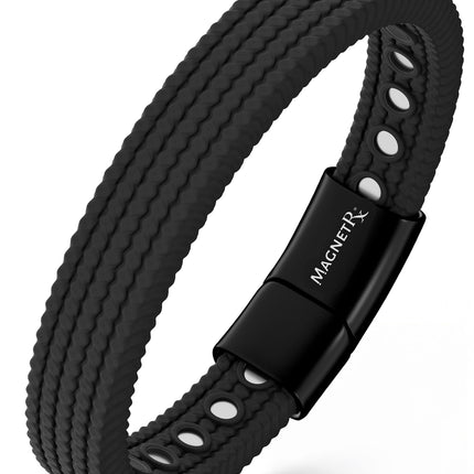 Magnetic Silicone Golf Bracelets (Classic)