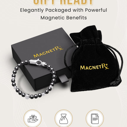 MAX Strength Magnetic Hematite Bracelet (Armory)