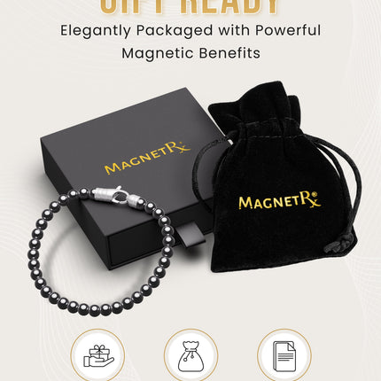 MAX Strength Magnetic Hematite Bracelet (Classic)