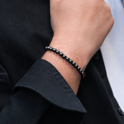 MAX Strength Magnetic Hematite Bracelet (Classic)