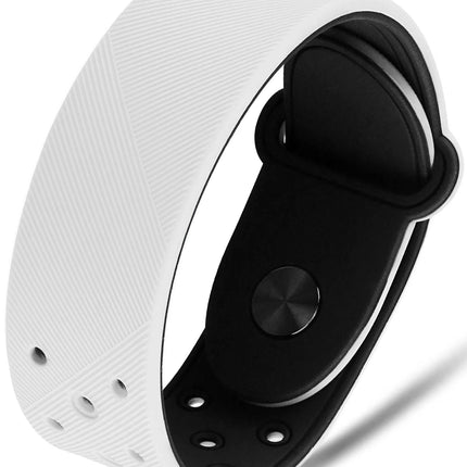 Ultra Strength Sports Magnetic Bracelet (White)