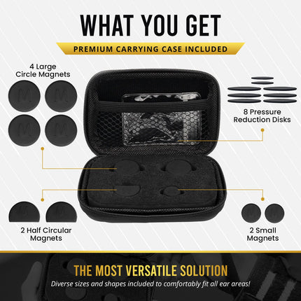 Cauliflower Ear Treatment Magnet Kit