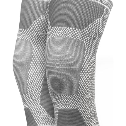 Magnetic Therapy Knee Compression Sleeves (Pair)
