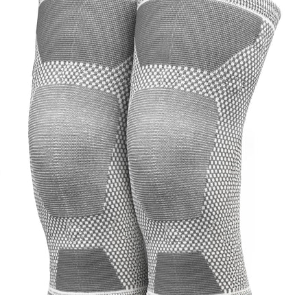 Magnetic Therapy Knee Compression Sleeves (Pair)