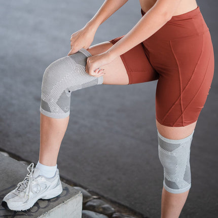 Magnetic Therapy Knee Compression Sleeves (Pair)