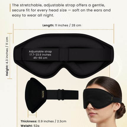 Magnetic Sleep Mask