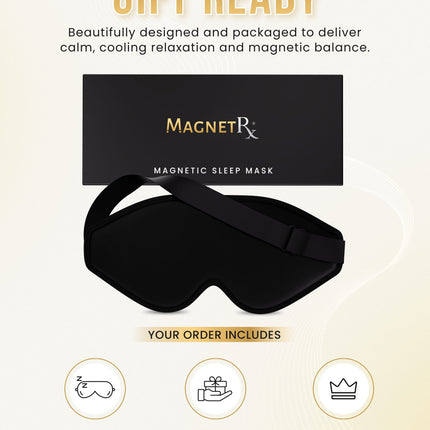 Magnetic Sleep Mask