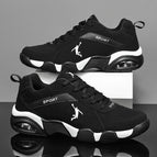 BlackWhite-leather / 39