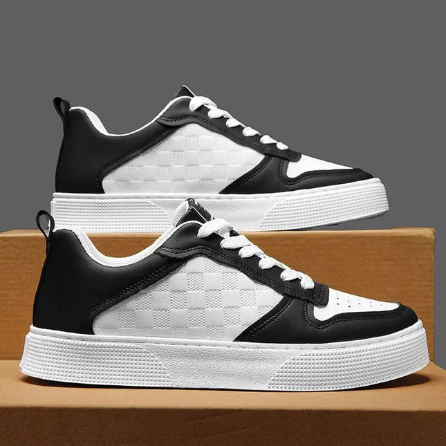 Men's Breathable Trendy Casual Shoes