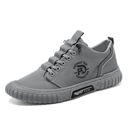 Men’s Fashionable Canvas Shoes