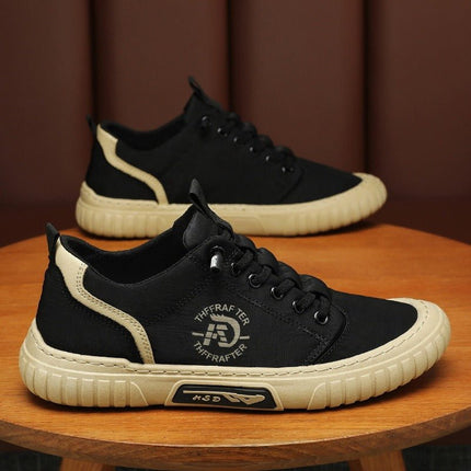Men’s Fashionable Canvas Shoes
