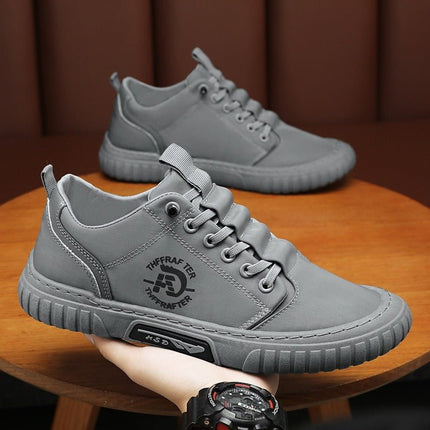 Men’s Fashionable Canvas Shoes
