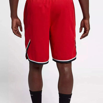 Men's Drawstring Quick-Dry Active Shorts