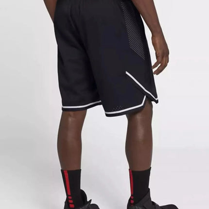 Men's Drawstring Quick-Dry Active Shorts