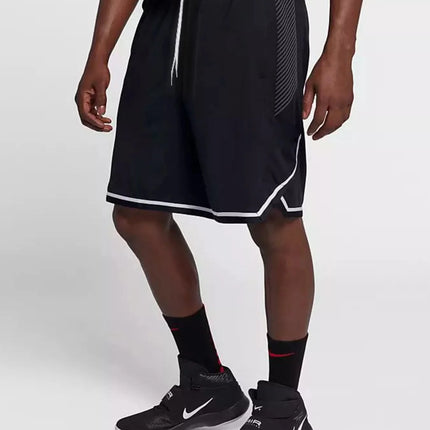Men's Drawstring Quick-Dry Active Shorts
