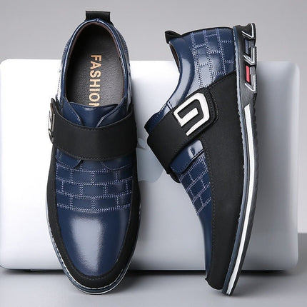 Mens Fashionable Casual Leather Shoes