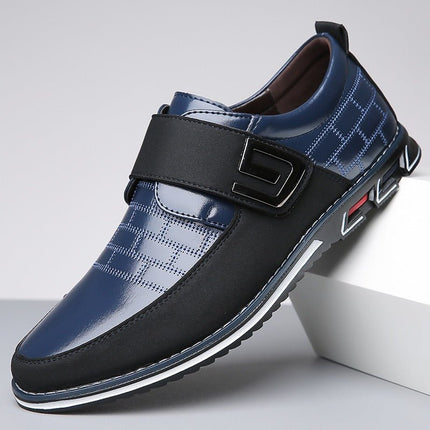 Mens Fashionable Casual Leather Shoes