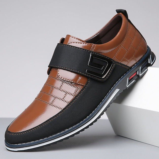 Mens Fashionable Casual Leather Shoes