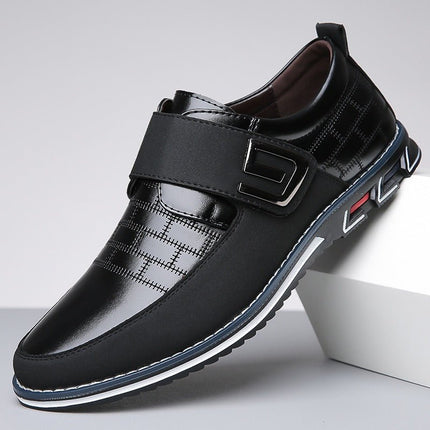Mens Fashionable Casual Leather Shoes