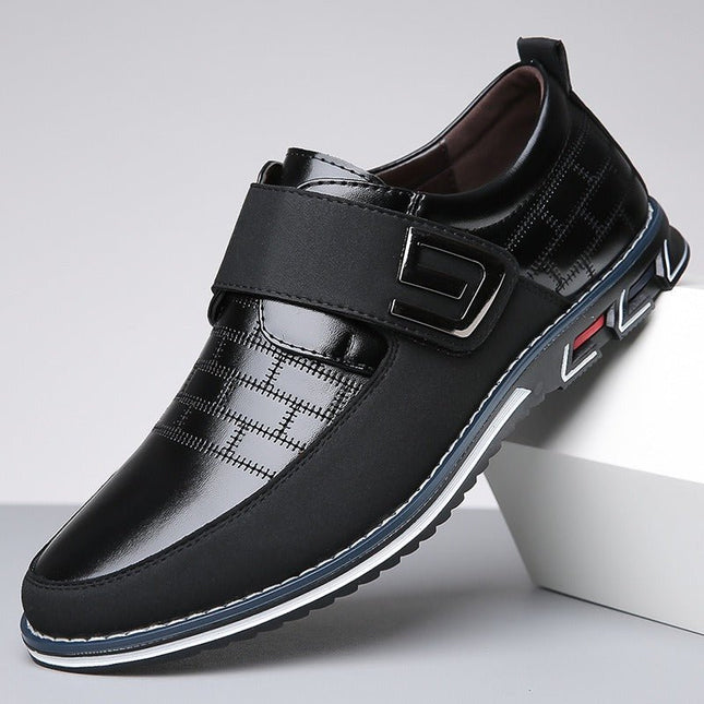 Mens Fashionable Casual Leather Shoes