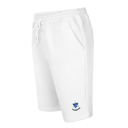 Men's fleece shorts