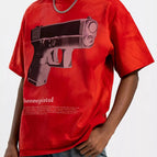 Red / S