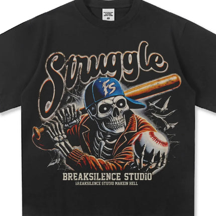 Men's Graphic Struggle Short Sleeve T-Shirt
